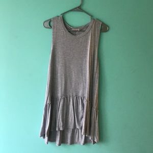 tshirt dress, worn once